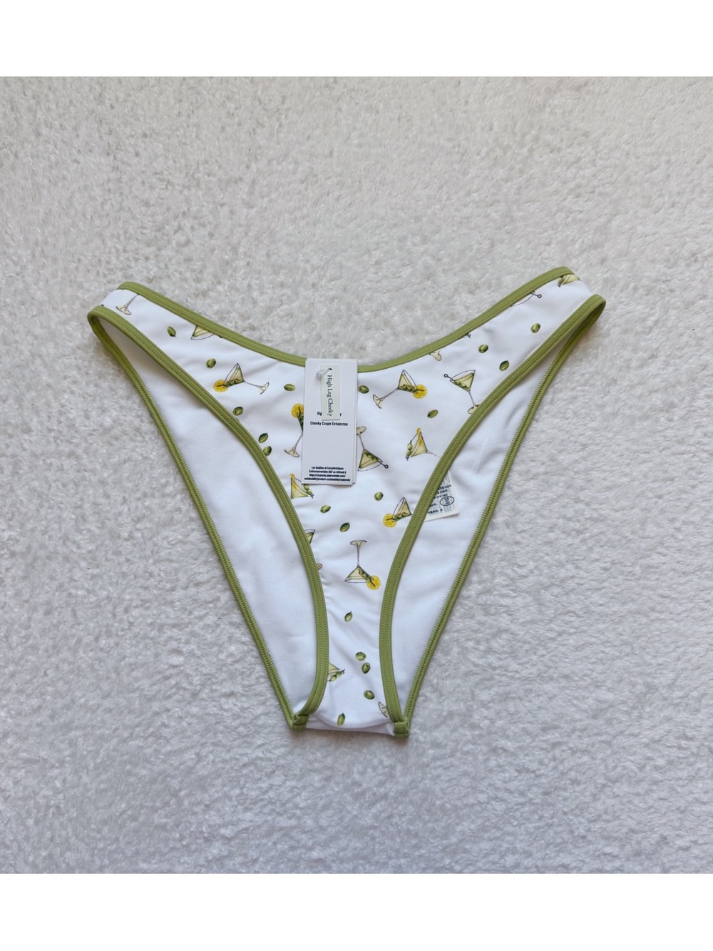 NEW | A&F Martini Bikini Bottoms - Picture 6 of 7